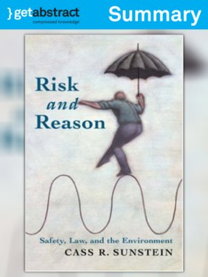 cover image of Risk and Reason (Summary)